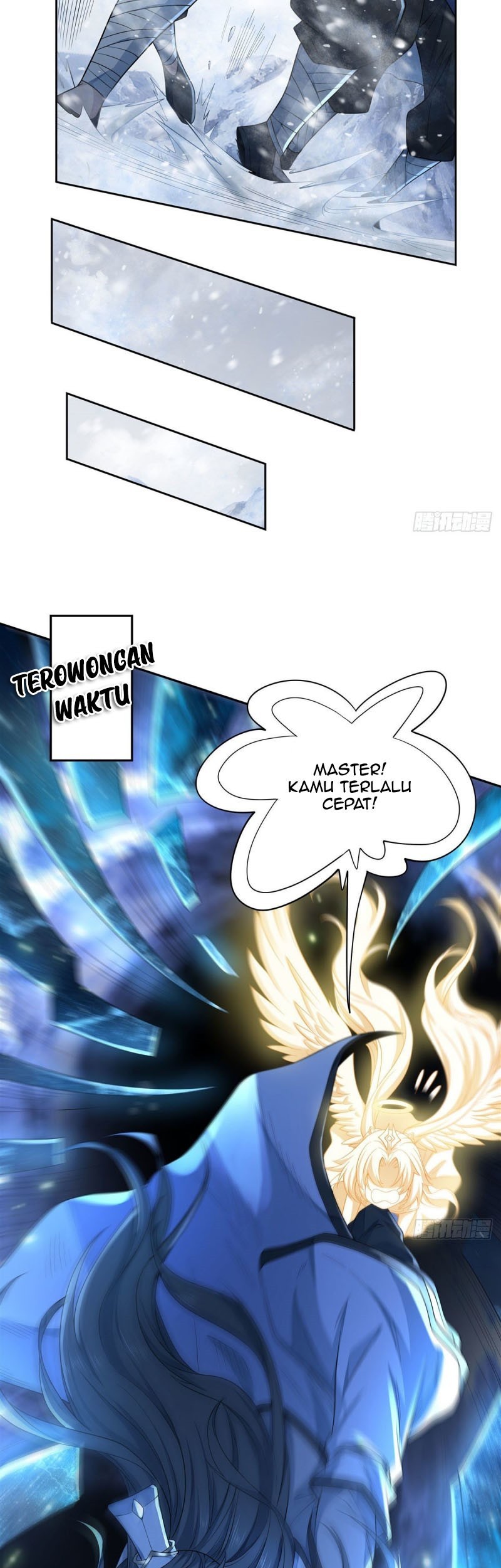 My Female Apprentices Are All Big Shots From the Future Chapter 01 Gambar 9