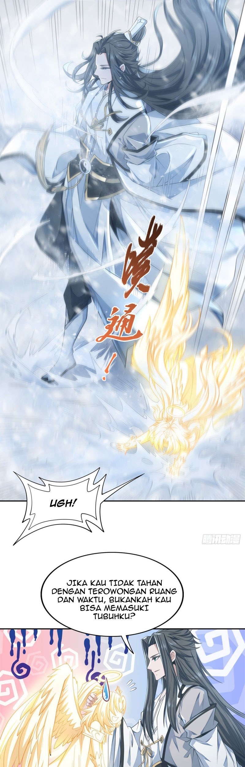 My Female Apprentices Are All Big Shots From the Future Chapter 01 Gambar 12