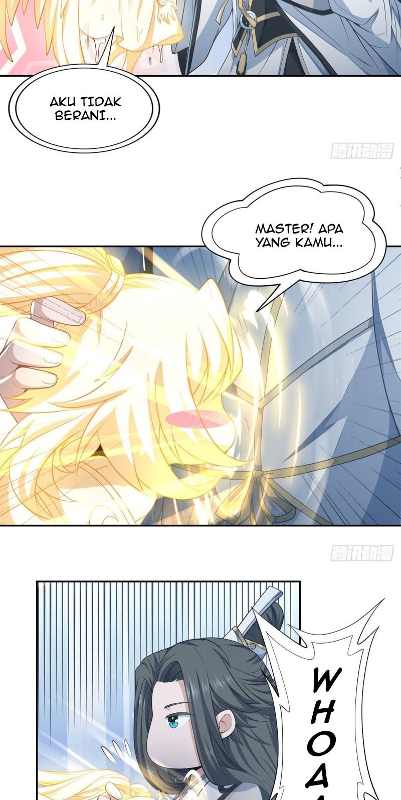 My Female Apprentices Are All Big Shots From the Future Chapter 01 Gambar 13