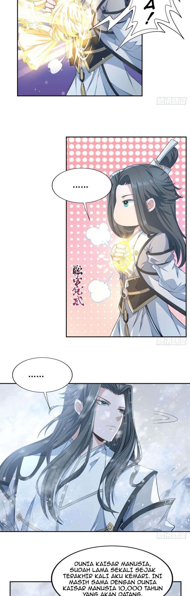 My Female Apprentices Are All Big Shots From the Future Chapter 01 Gambar 14