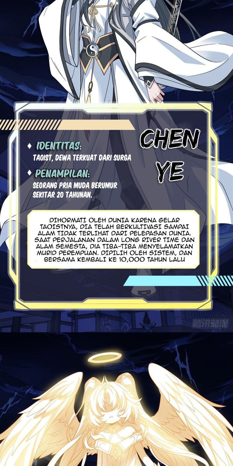My Female Apprentices Are All Big Shots From the Future Chapter 00 Gambar 39