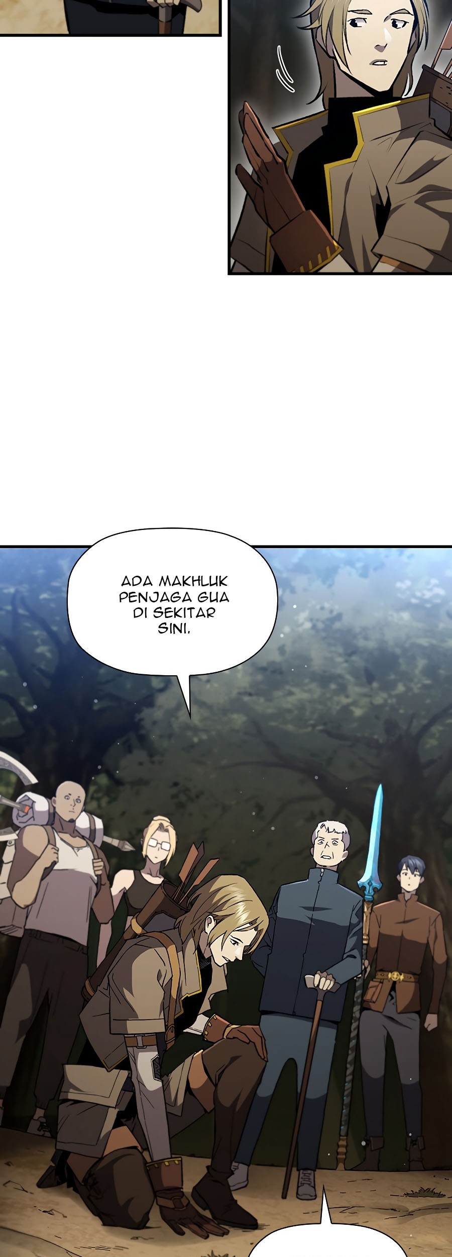 The Second Coming of Gluttony Chapter 88 Gambar 17