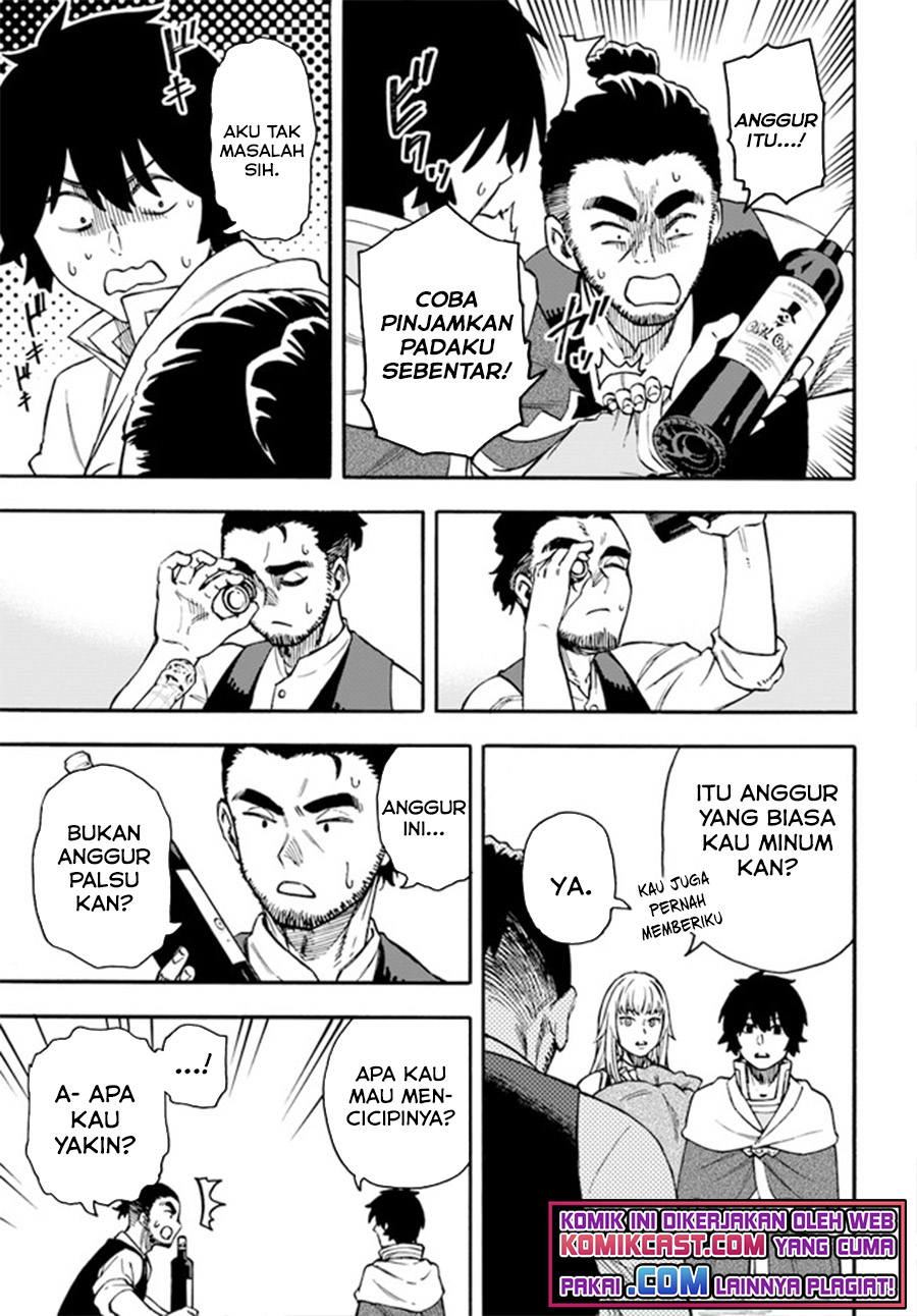 Nito no Taidana Isekai Shoukougun Chapter 19.1 Gambar 14