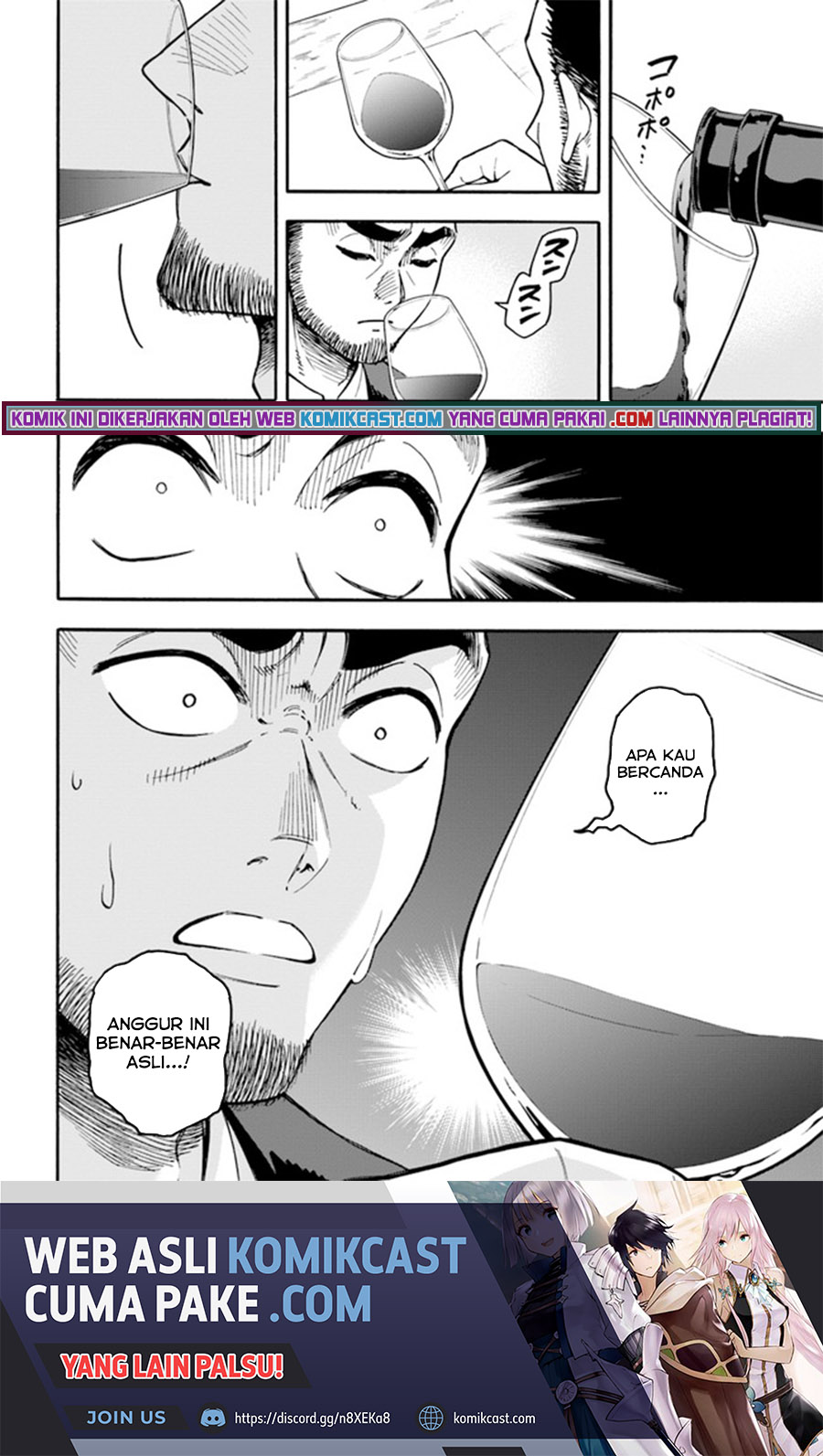Nito no Taidana Isekai Shoukougun Chapter 19.1 Gambar 15