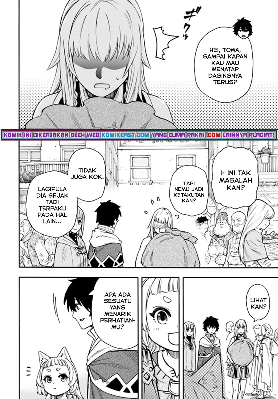 Nito no Taidana Isekai Shoukougun Chapter 19.1 Gambar 3