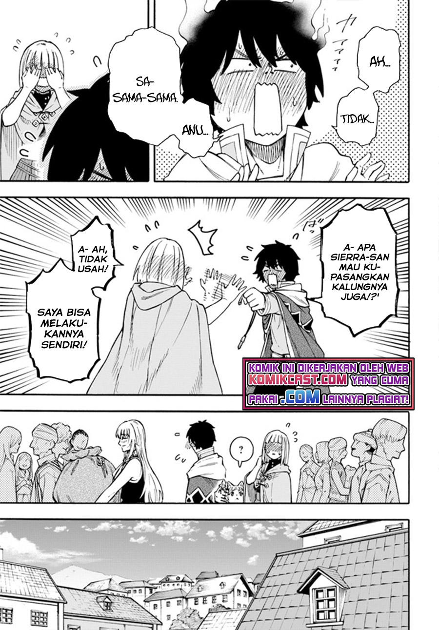 Nito no Taidana Isekai Shoukougun Chapter 19.1 Gambar 8