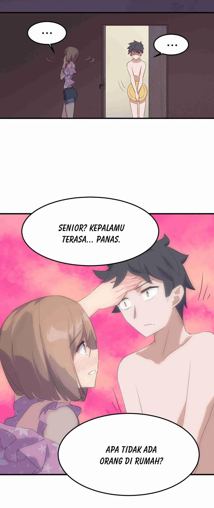 Handling the Demoness and Saintess Chapter 02 Gambar 15