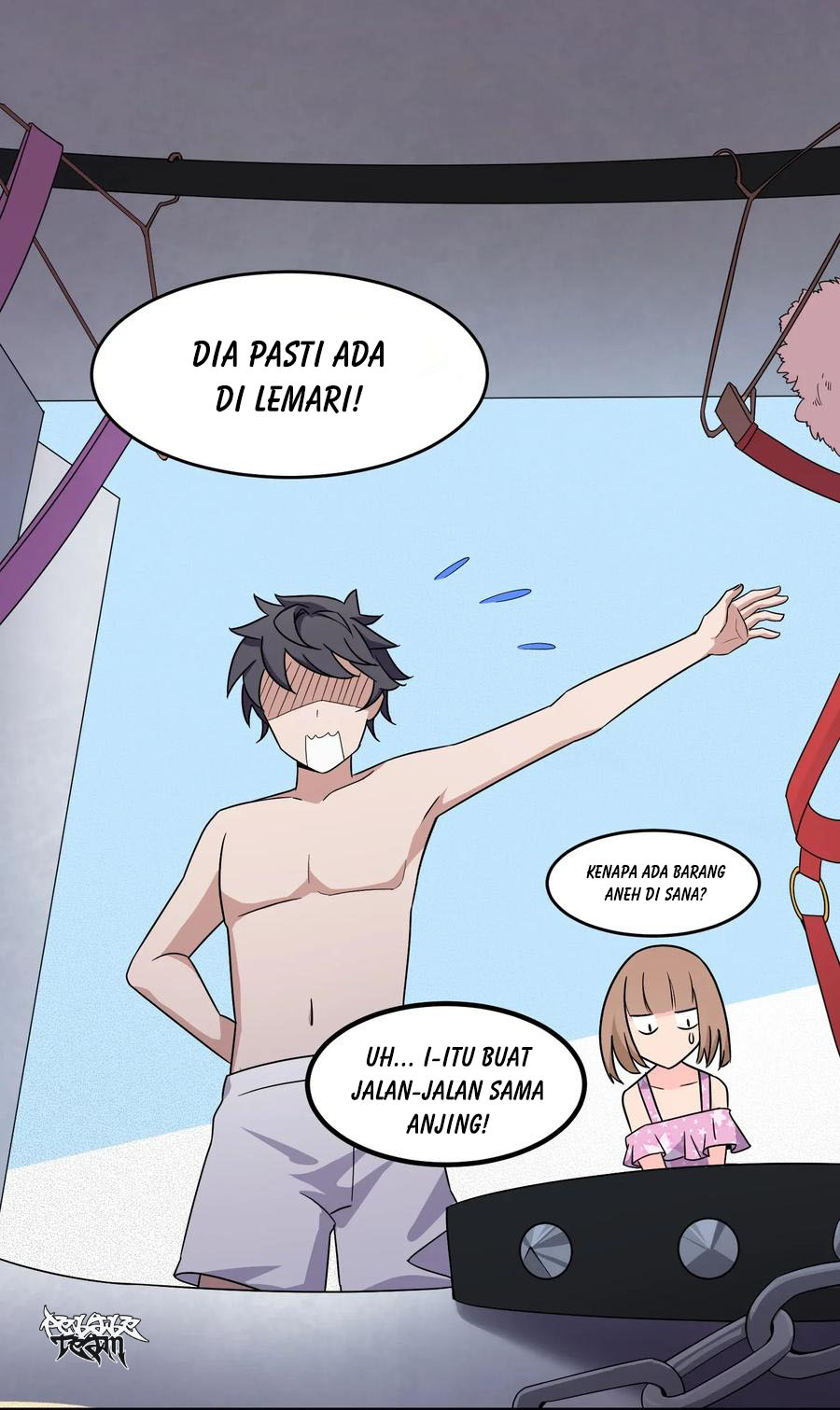 Handling the Demoness and Saintess Chapter 02 Gambar 19