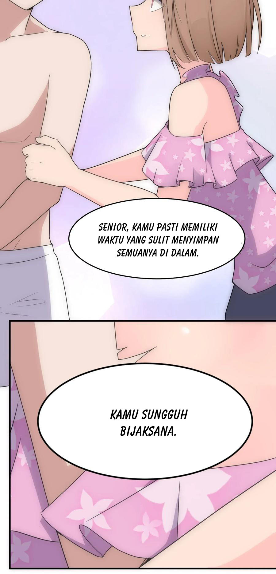 Handling the Demoness and Saintess Chapter 02 Gambar 22