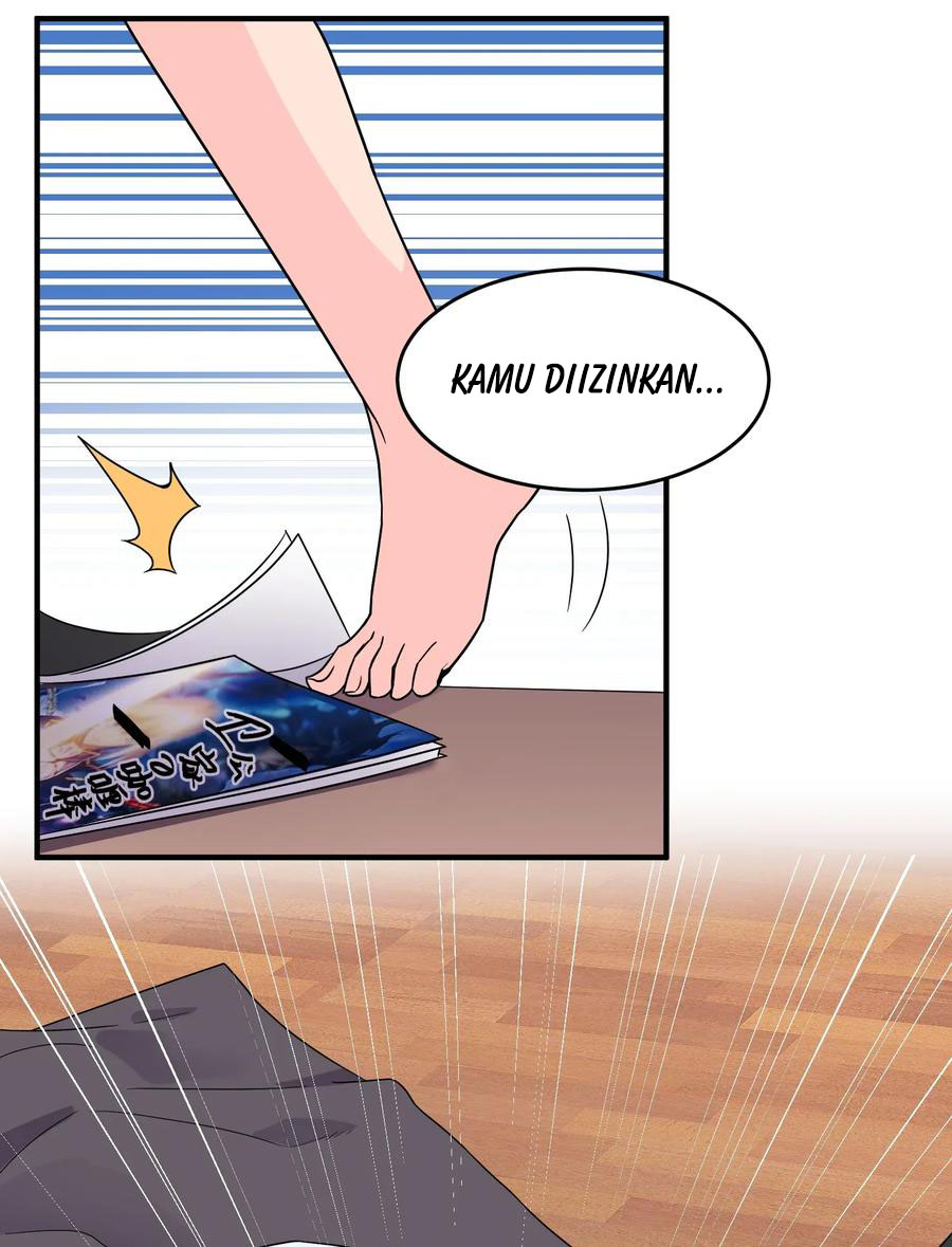 Handling the Demoness and Saintess Chapter 02 Gambar 23