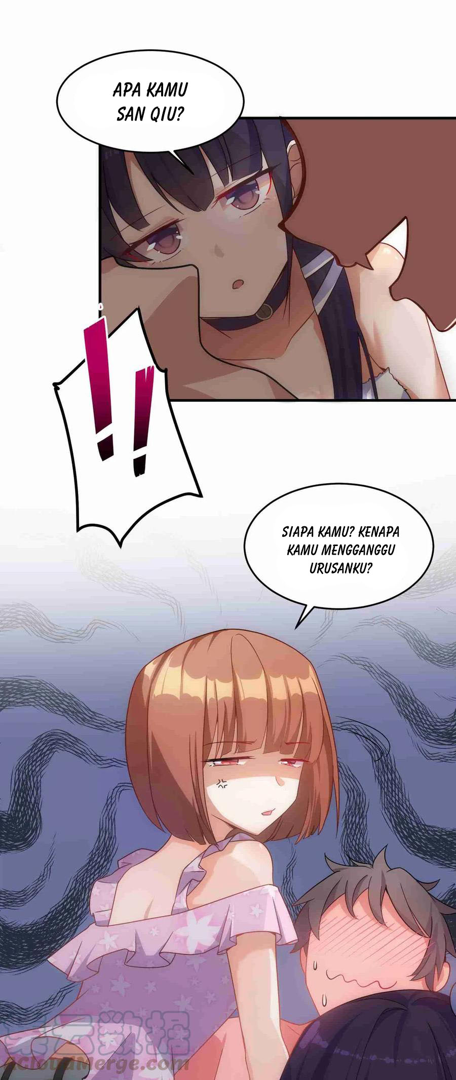 Handling the Demoness and Saintess Chapter 02 Gambar 29