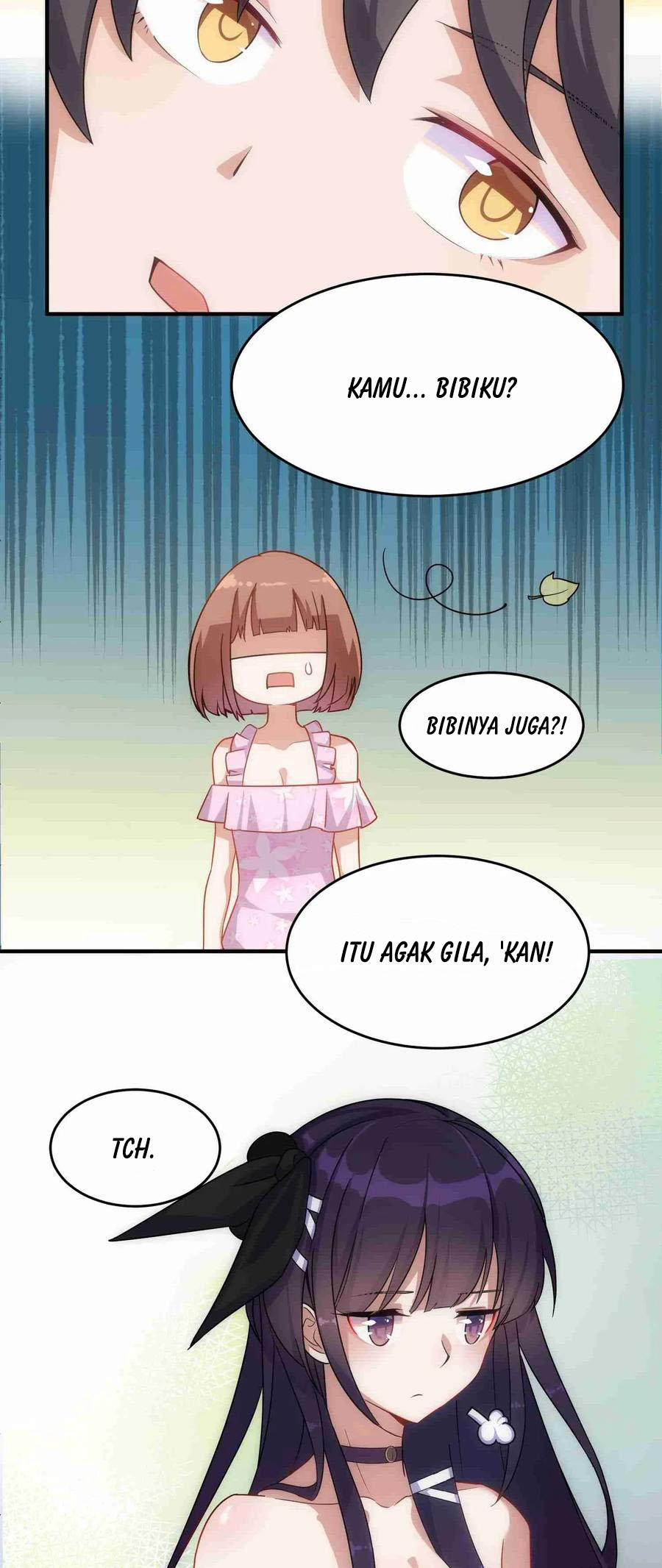 Handling the Demoness and Saintess Chapter 02 Gambar 31