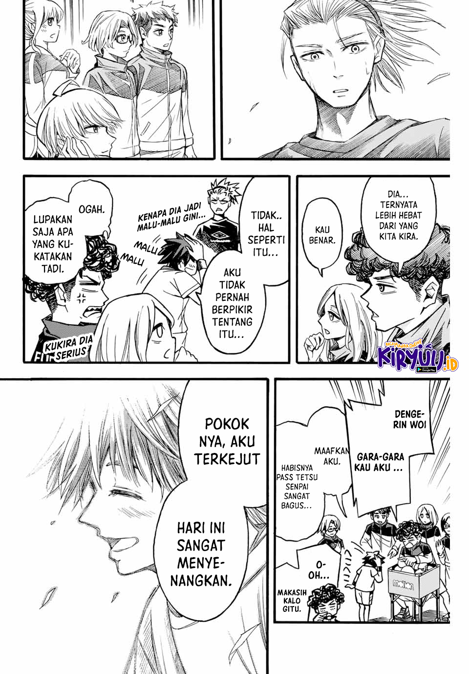 Little Hands Chapter 8 Gambar 14