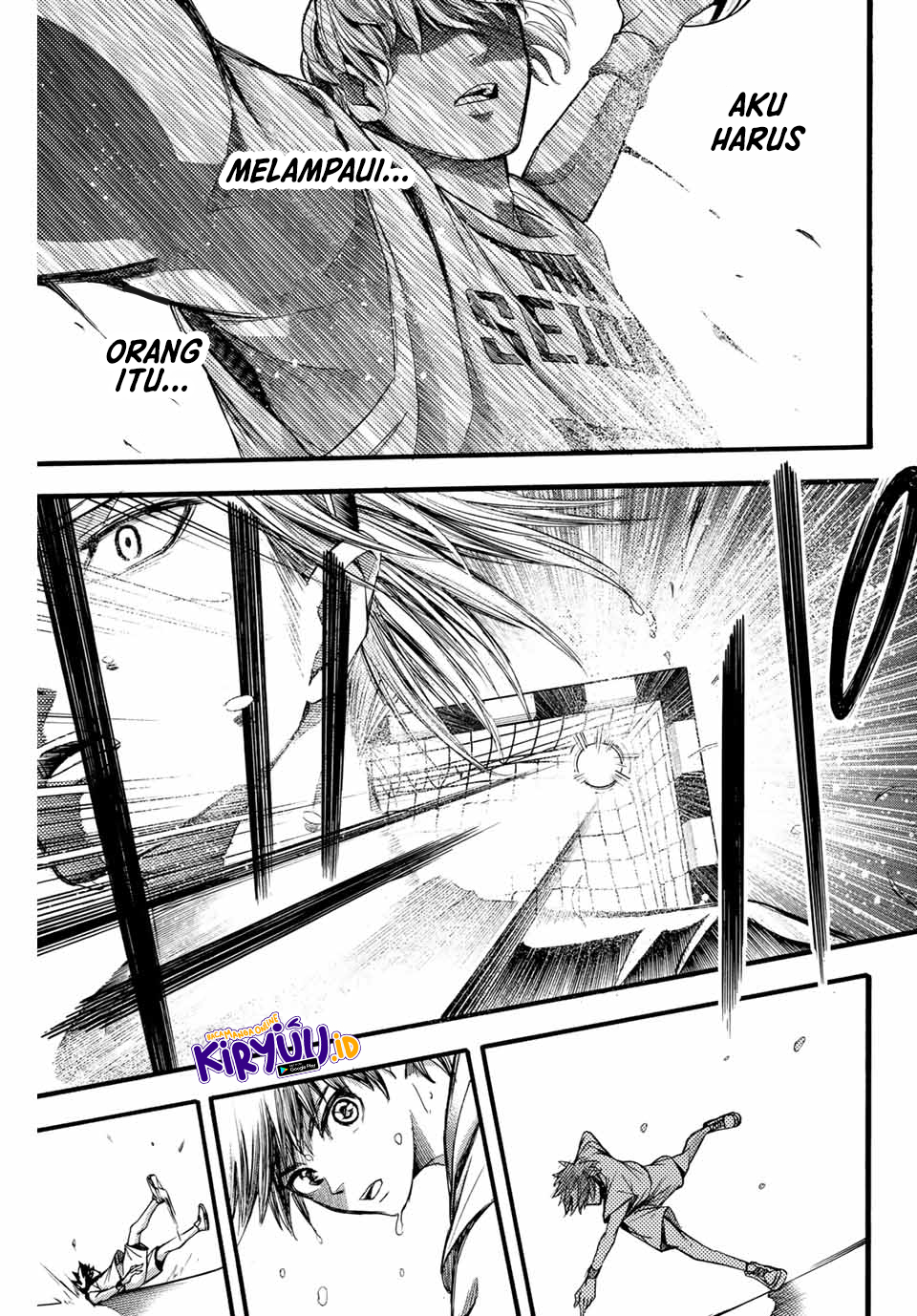 Little Hands Chapter 8 Gambar 4