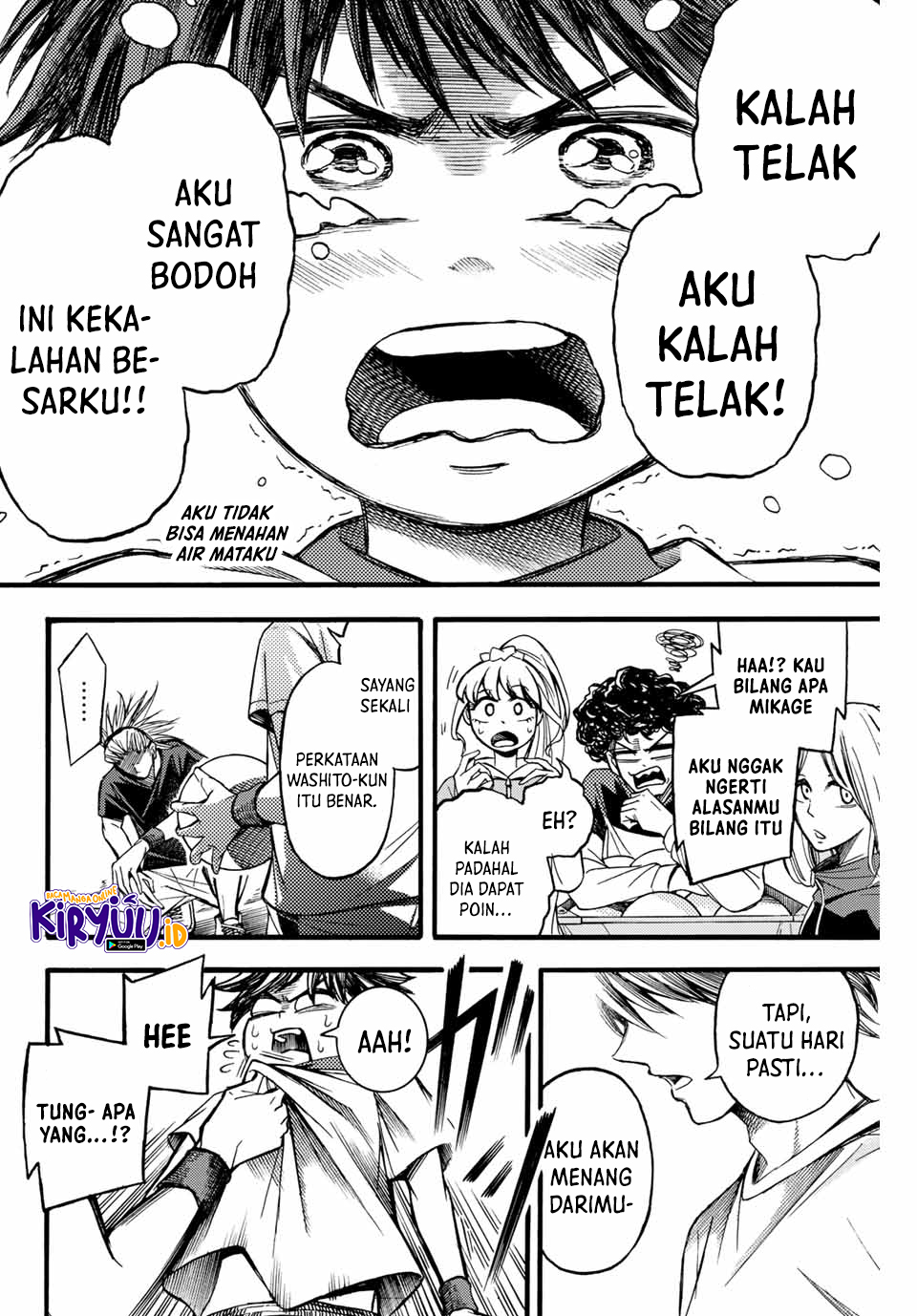 Little Hands Chapter 8 Gambar 10