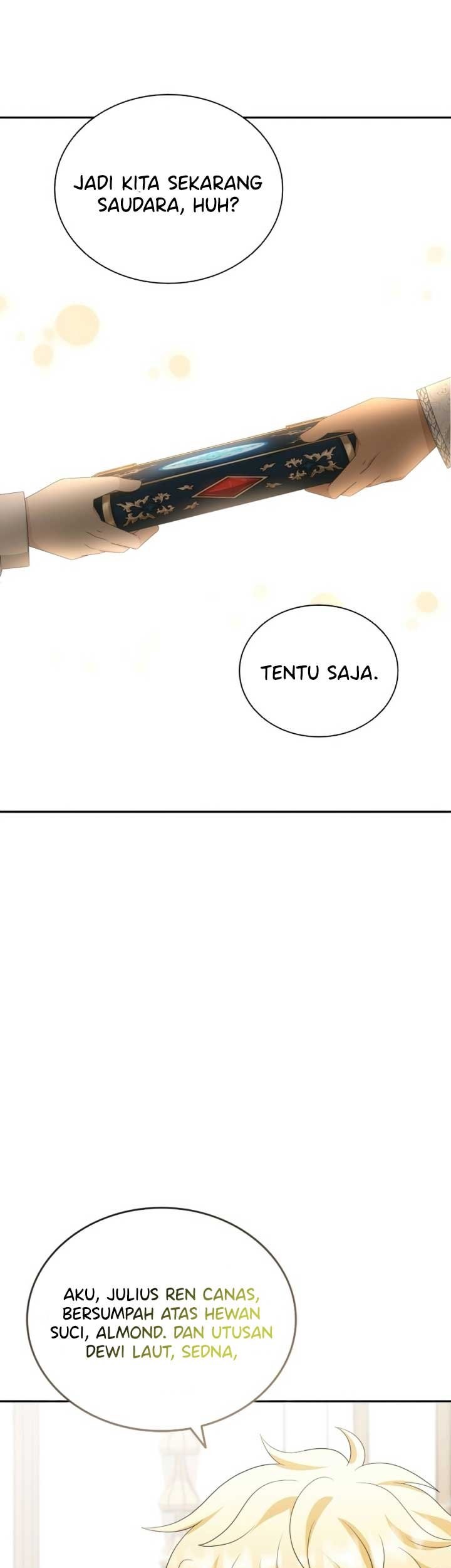 The Book of Lagier Chapter 35 Gambar 36