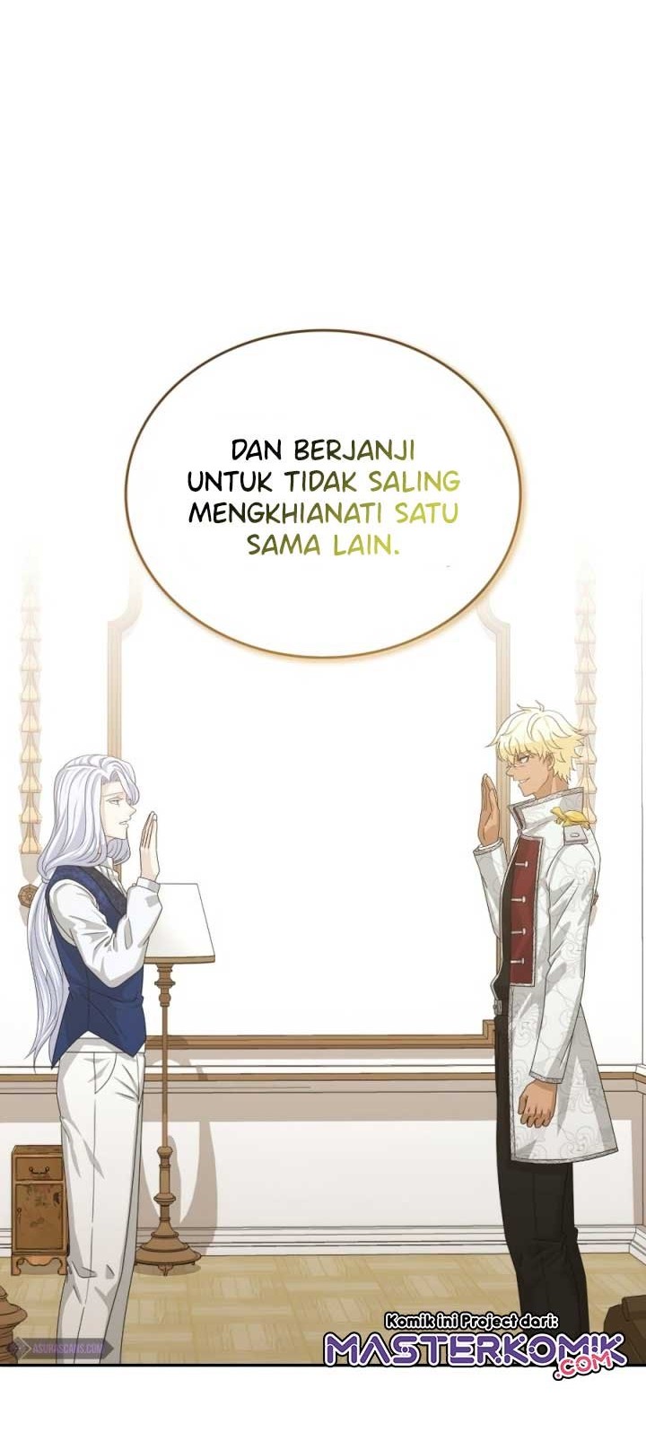 The Book of Lagier Chapter 35 Gambar 39