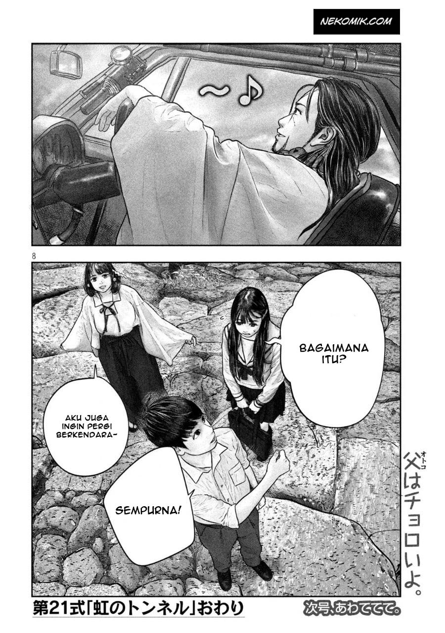 Sanzennenme no Kamitaiou Chapter 21 Gambar 8