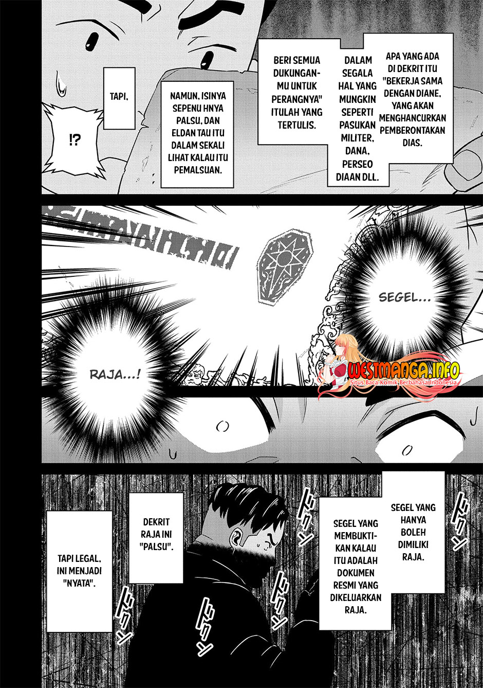 Ryoumin 0-nin Start no Henkyou Ryoushusama Chapter 16 Gambar 13