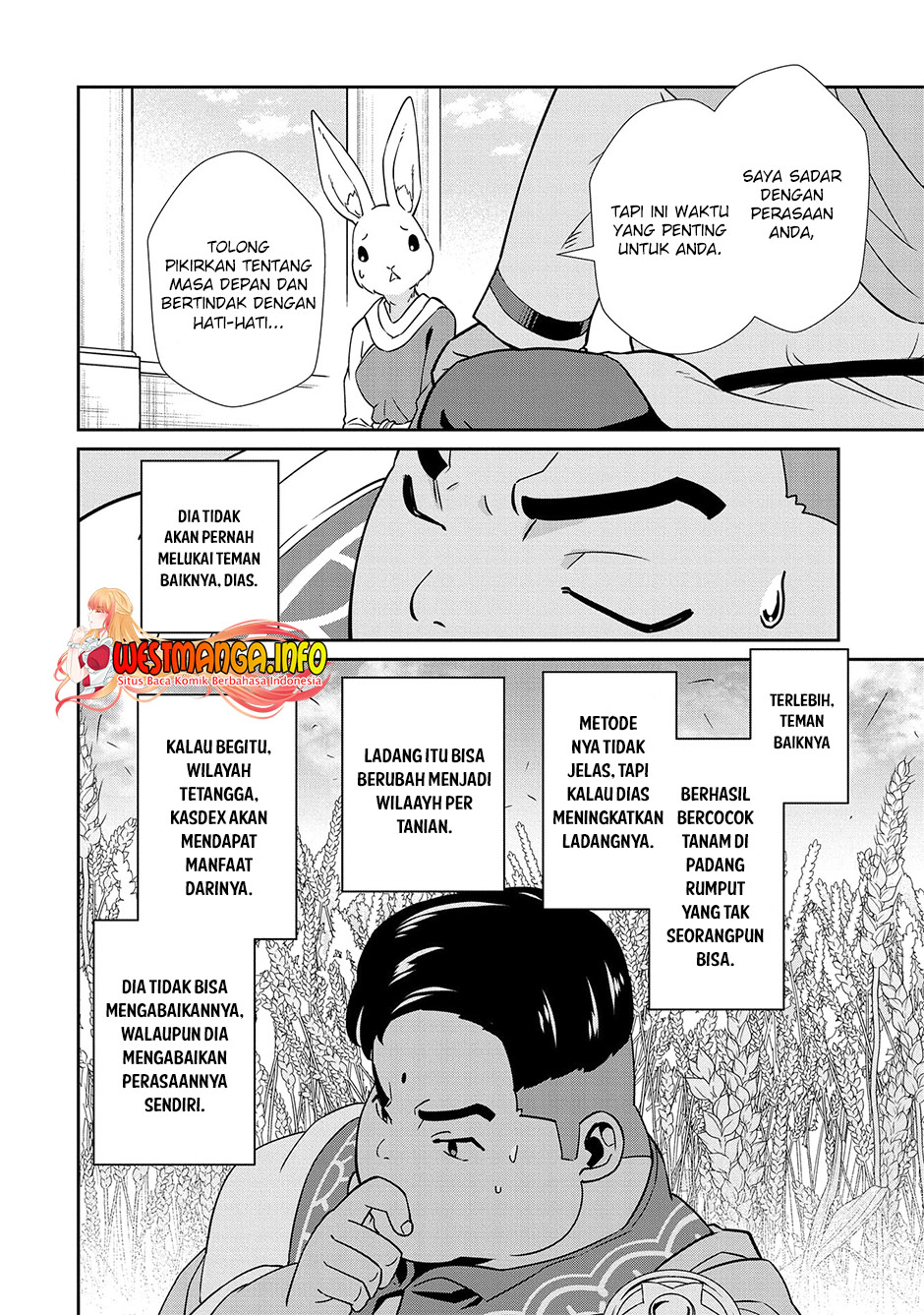 Ryoumin 0-nin Start no Henkyou Ryoushusama Chapter 16 Gambar 15