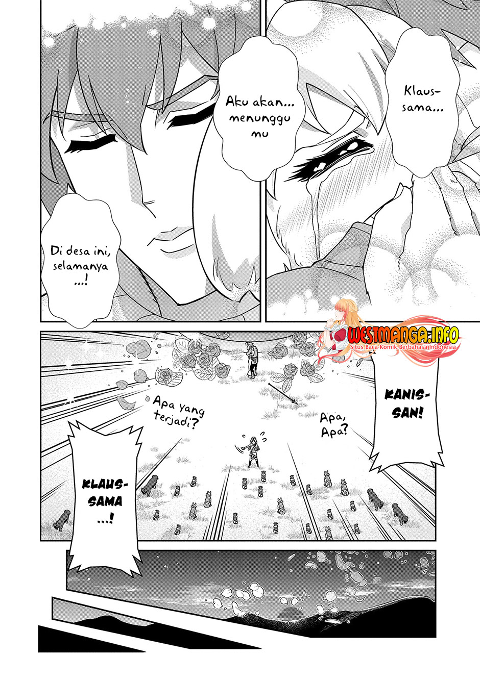 Ryoumin 0-nin Start no Henkyou Ryoushusama Chapter 16 Gambar 23