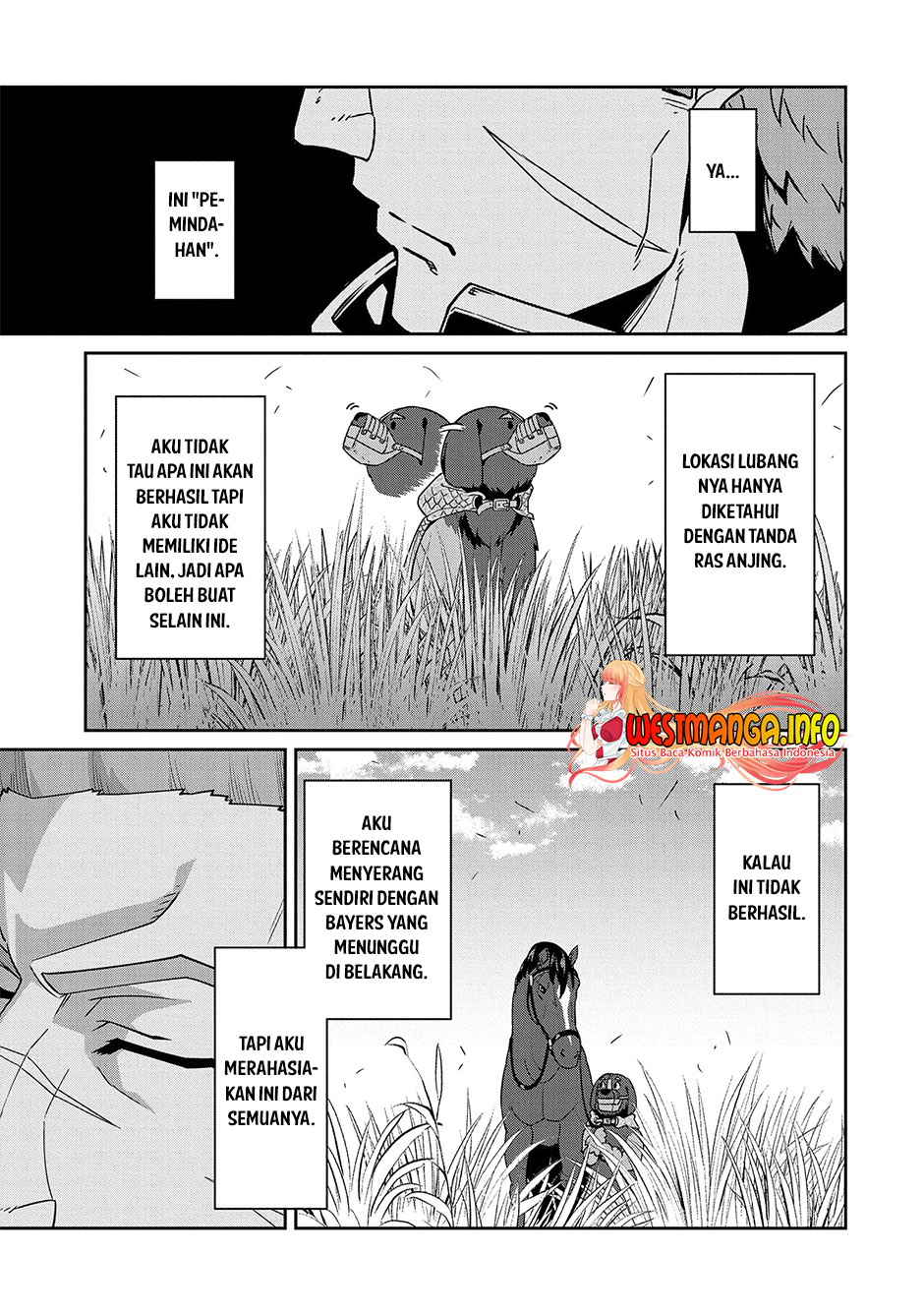 Ryoumin 0-nin Start no Henkyou Ryoushusama Chapter 16 Gambar 31