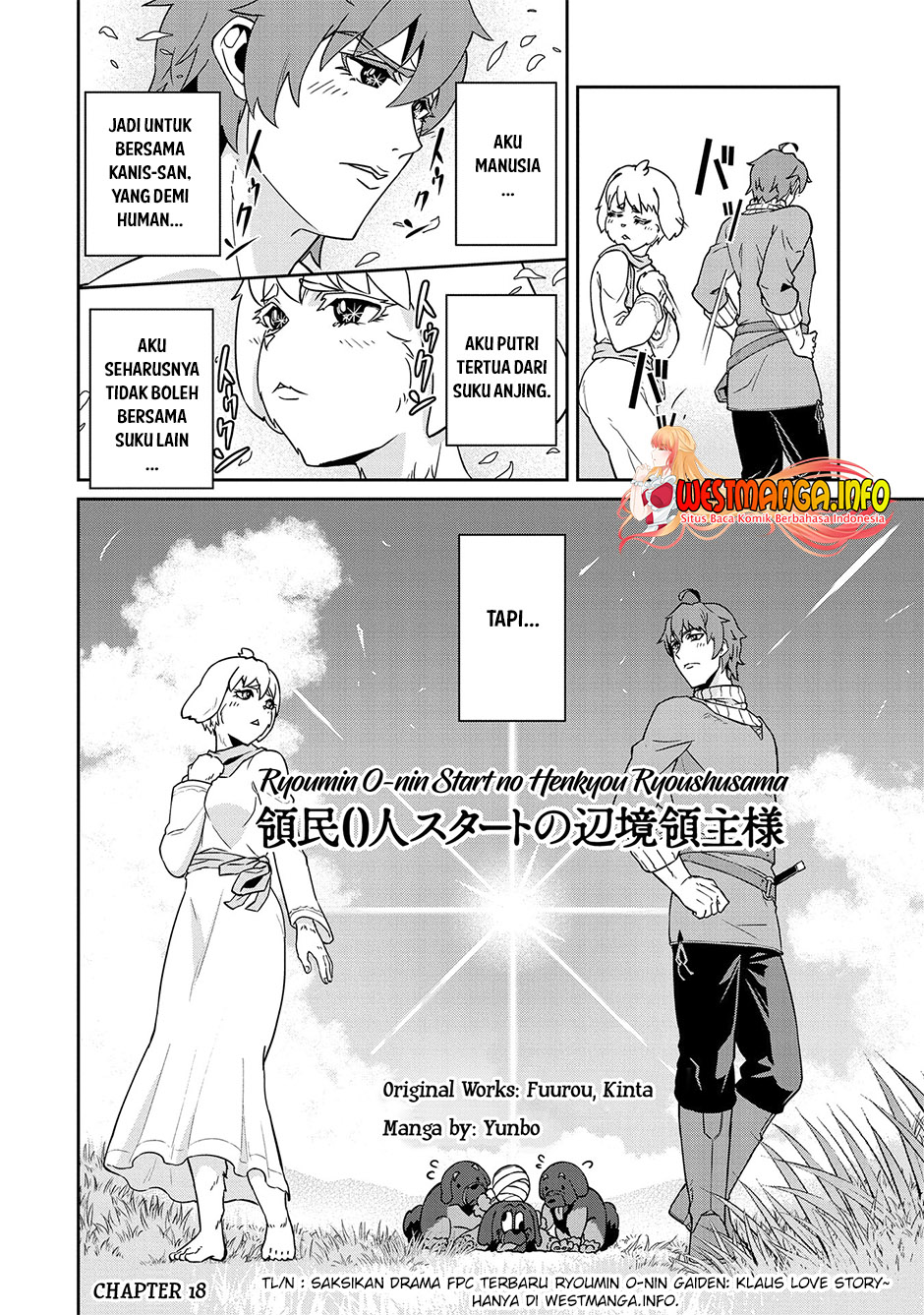 Ryoumin 0-nin Start no Henkyou Ryoushusama Chapter 16 Gambar 5