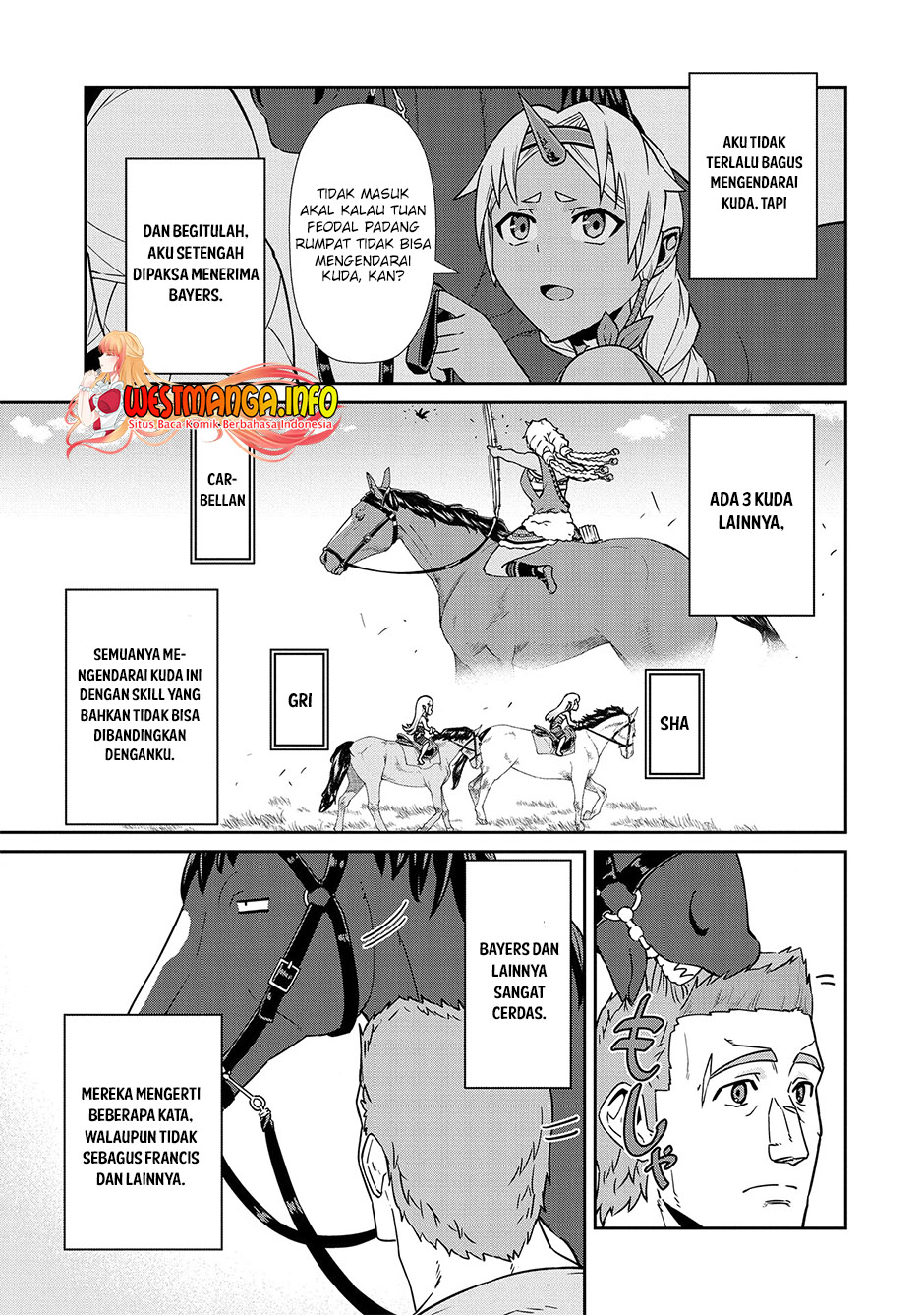 Ryoumin 0-nin Start no Henkyou Ryoushusama Chapter 16 Gambar 8