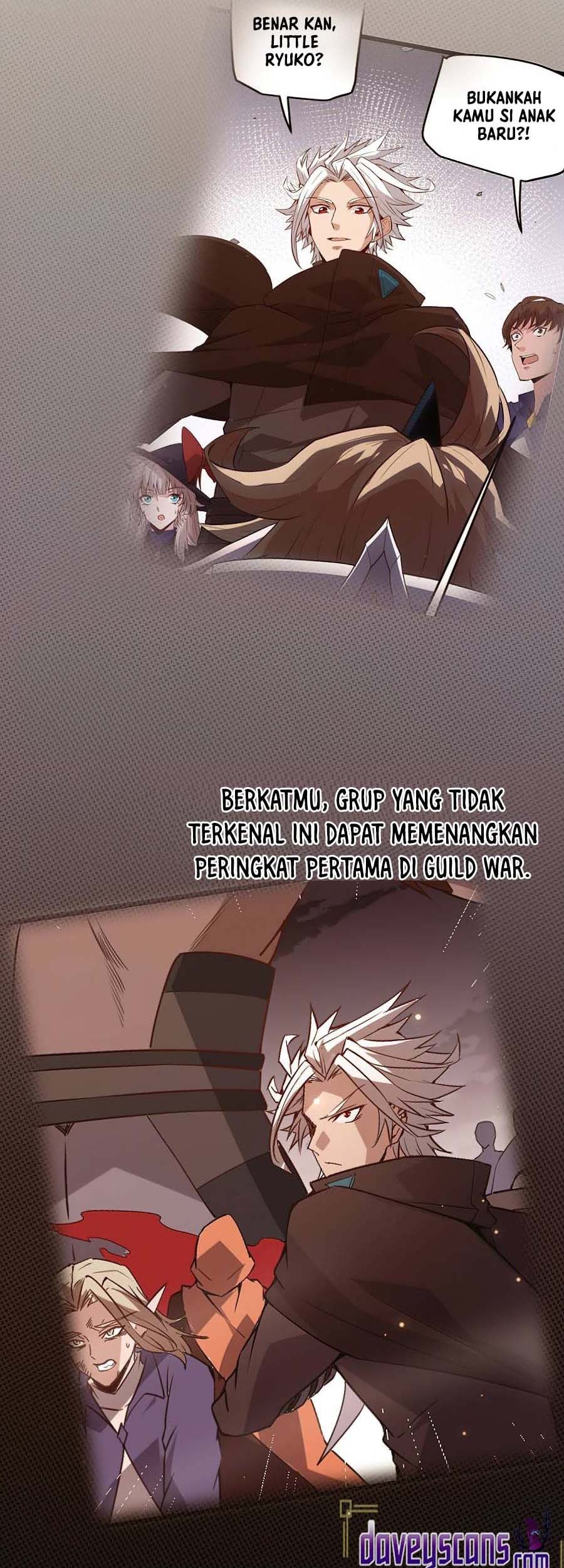 The Game That I Came From Chapter 29 Gambar 17