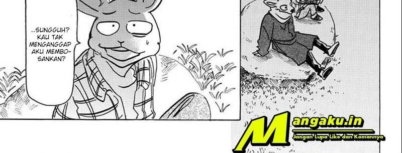 Beastars Chapter 166 Gambar 10