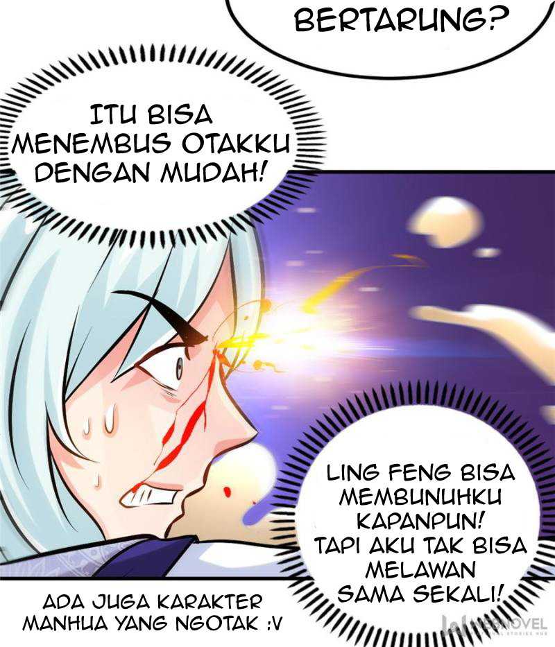Extreme God Chapter 92 Gambar 22