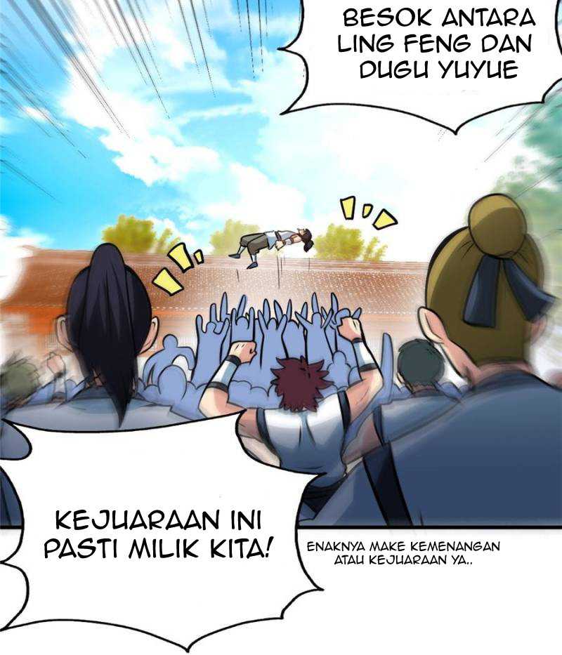 Extreme God Chapter 92 Gambar 26