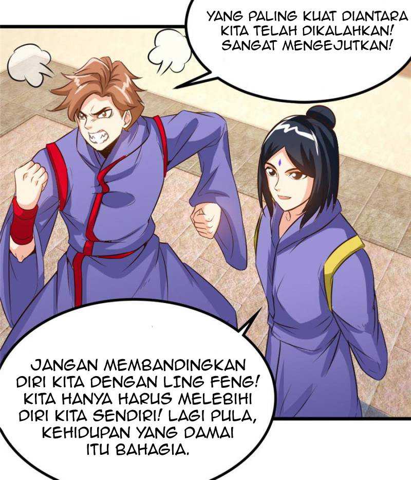 Extreme God Chapter 92 Gambar 30