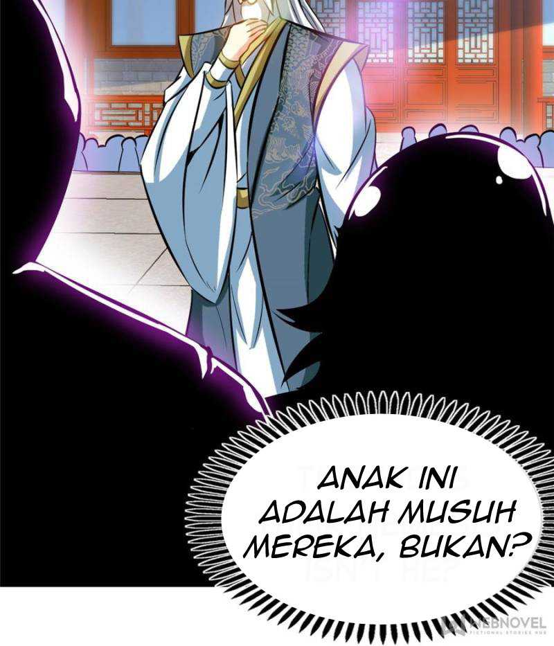 Extreme God Chapter 92 Gambar 34