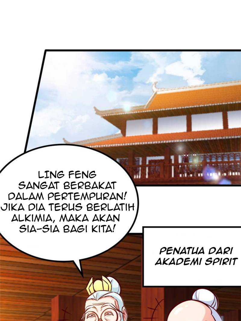 Extreme God Chapter 92 Gambar 35
