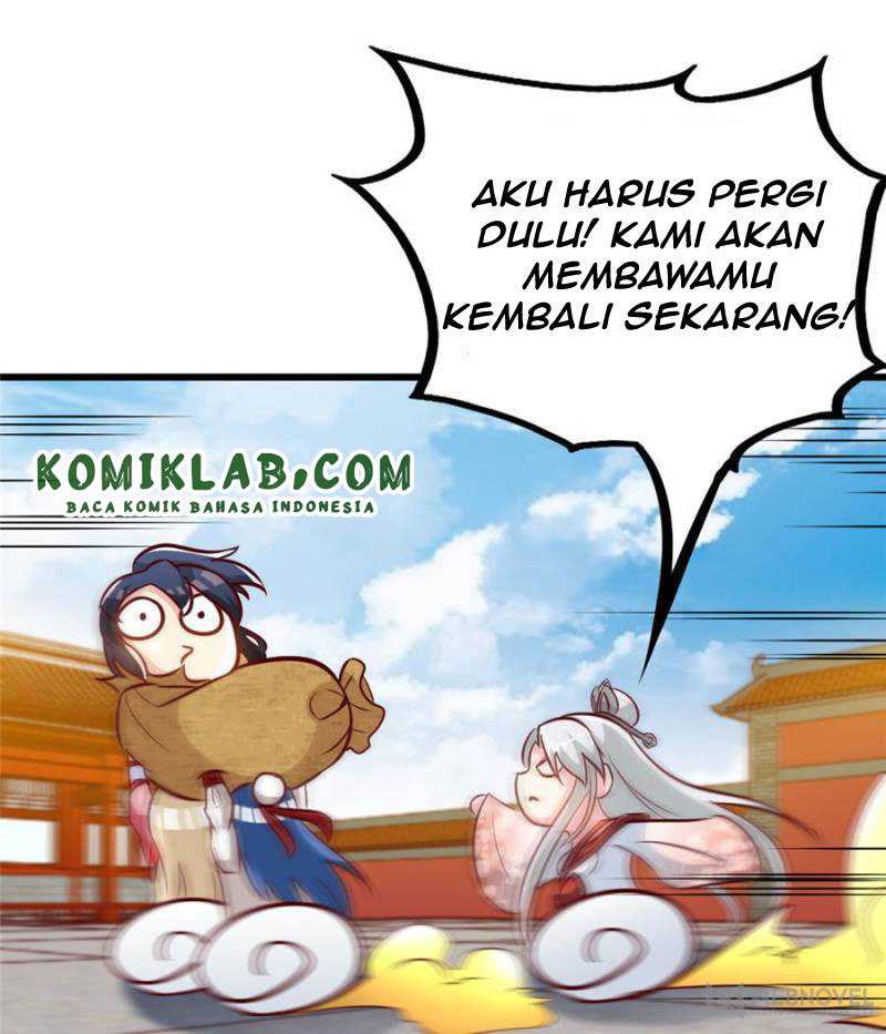 Extreme God Chapter 92 Gambar 40
