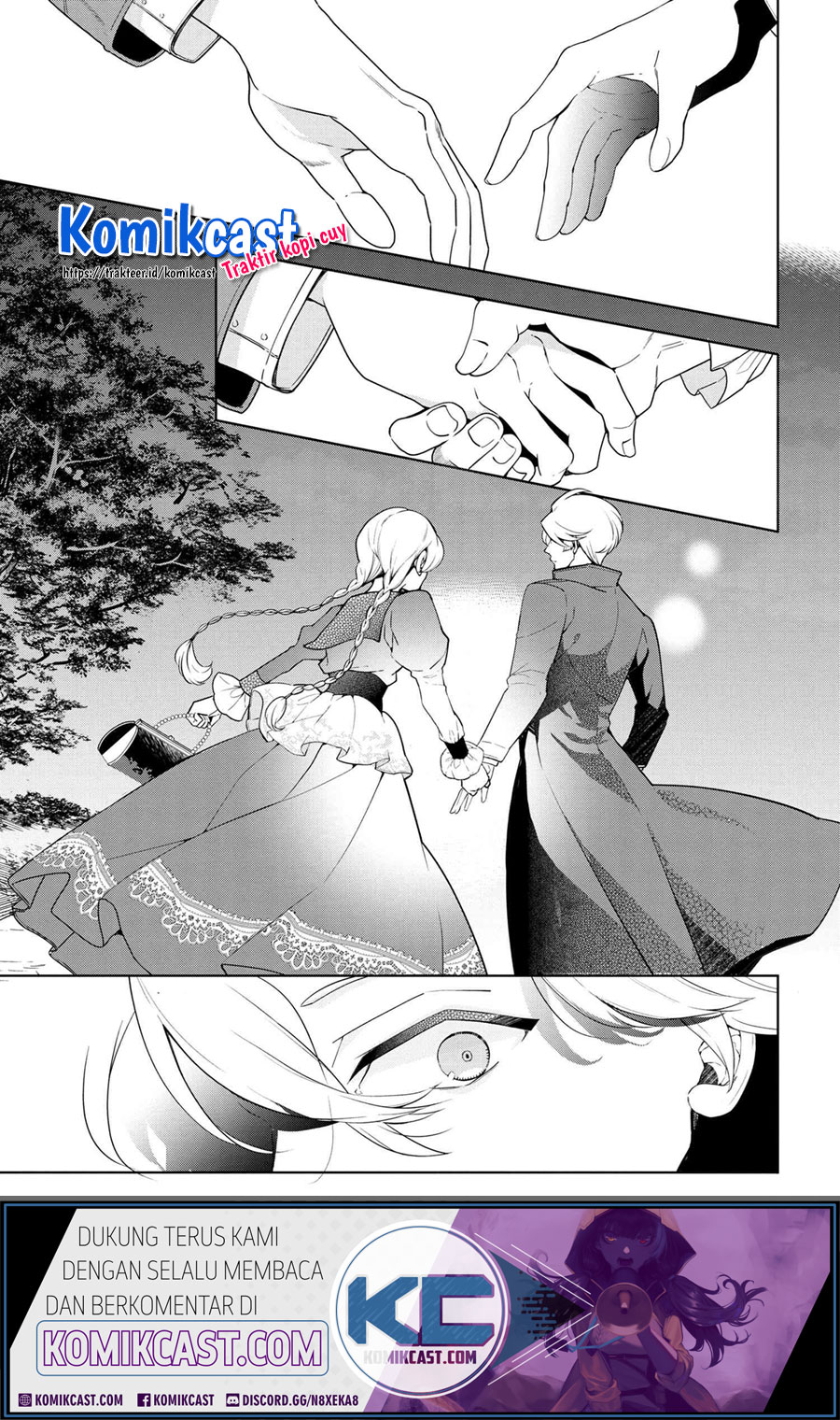 Baca Manga Koushaku Reijou no Tashinami Chapter 59.2 Gambar 2