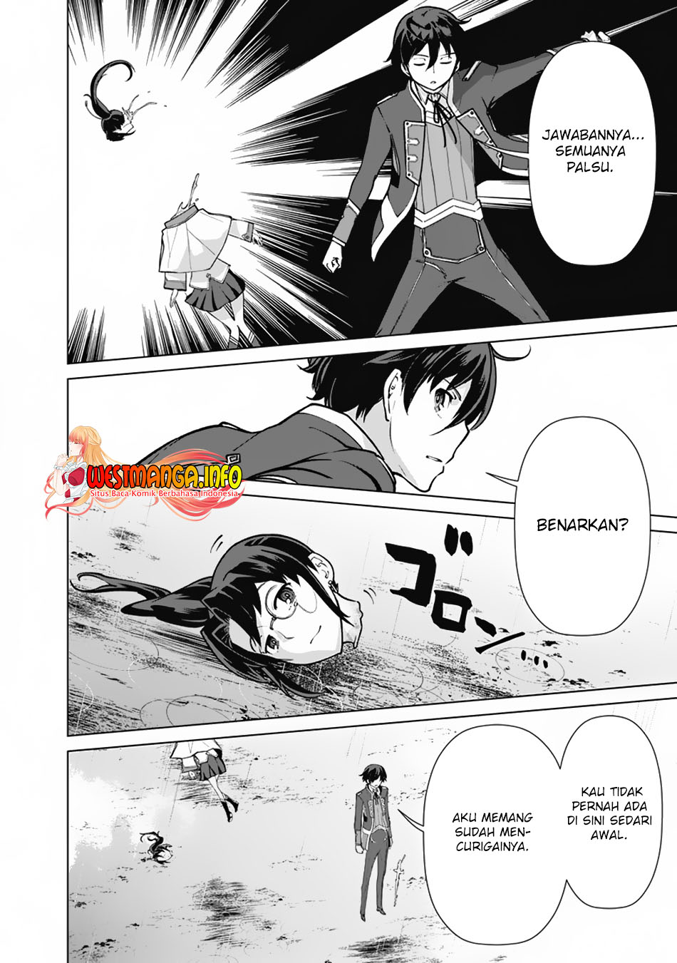 Rettou Me no Tensei Majutsushi Shiitage Rareta Moto Yuusha wa Mirai no Sekai o Yoyuu de Ikinuku Chapter 64. Gambar 19