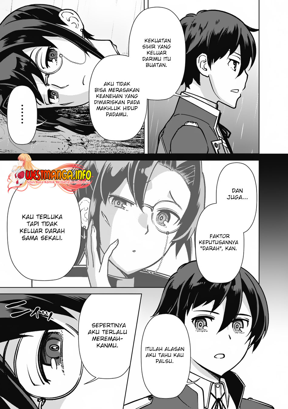 Rettou Me no Tensei Majutsushi Shiitage Rareta Moto Yuusha wa Mirai no Sekai o Yoyuu de Ikinuku Chapter 64. Gambar 20