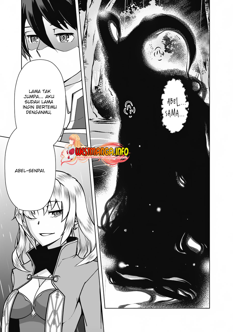 Rettou Me no Tensei Majutsushi Shiitage Rareta Moto Yuusha wa Mirai no Sekai o Yoyuu de Ikinuku Chapter 64. Gambar 5