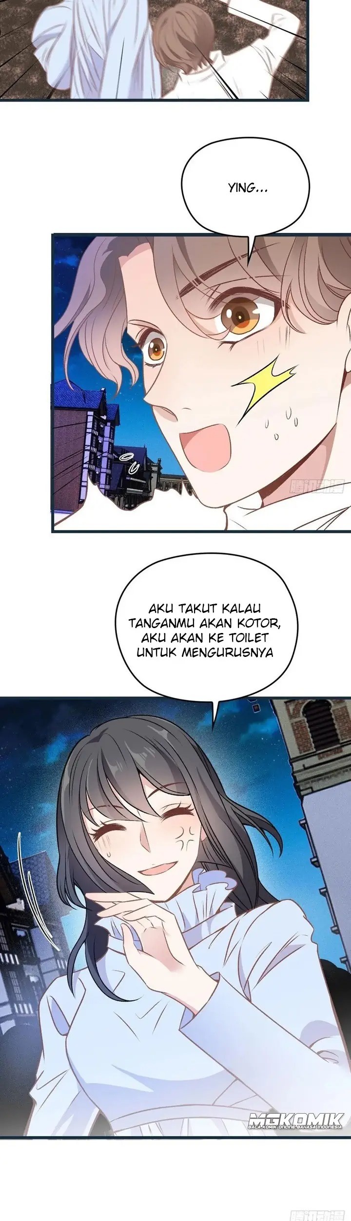 Pregnant Wife, One Plus One Chapter 156 Gambar 19