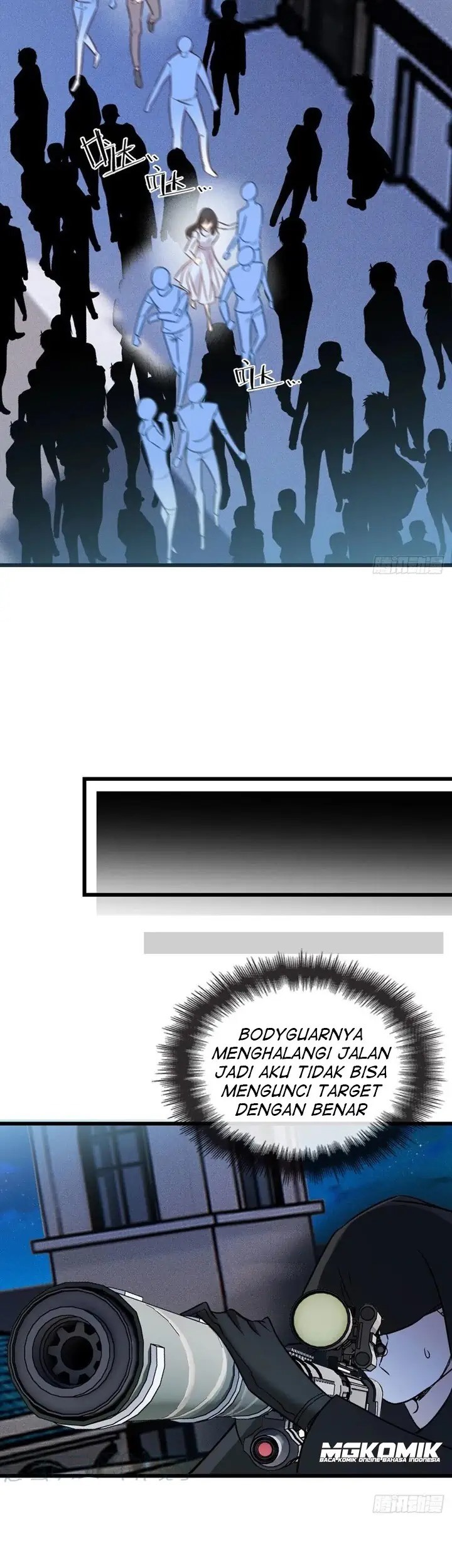 Pregnant Wife, One Plus One Chapter 156 Gambar 21