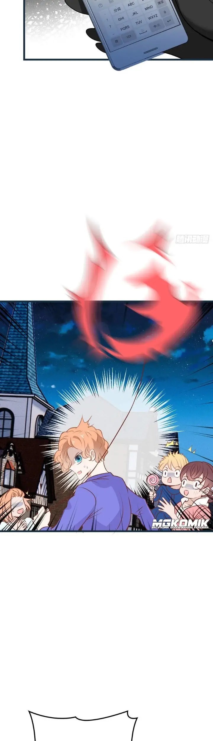 Pregnant Wife, One Plus One Chapter 156 Gambar 23