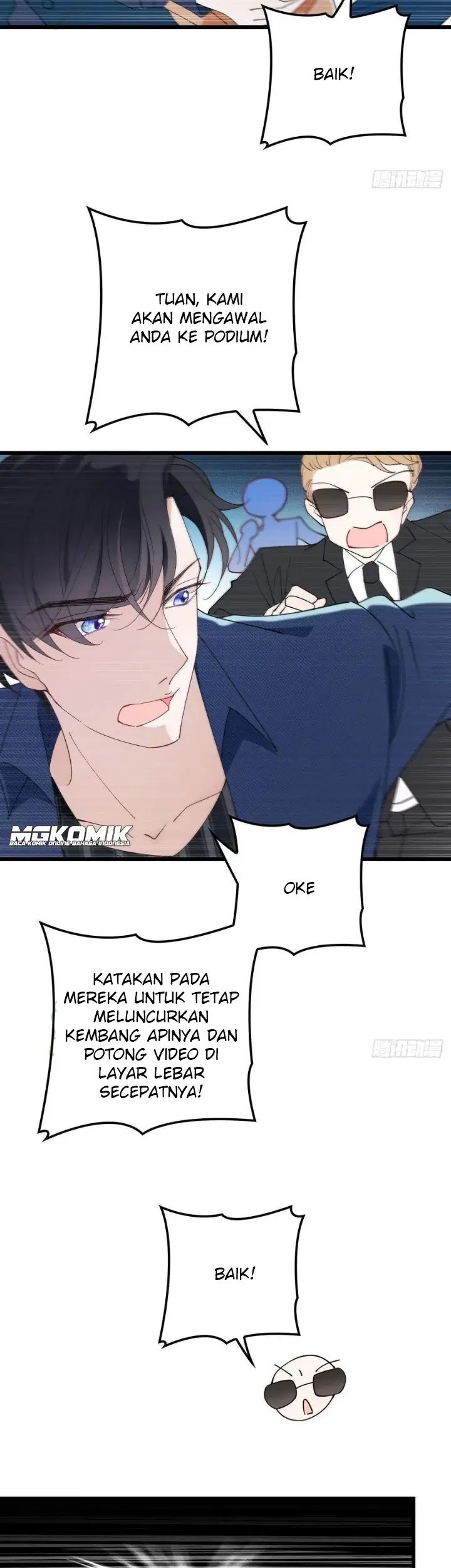 Pregnant Wife, One Plus One Chapter 156 Gambar 27