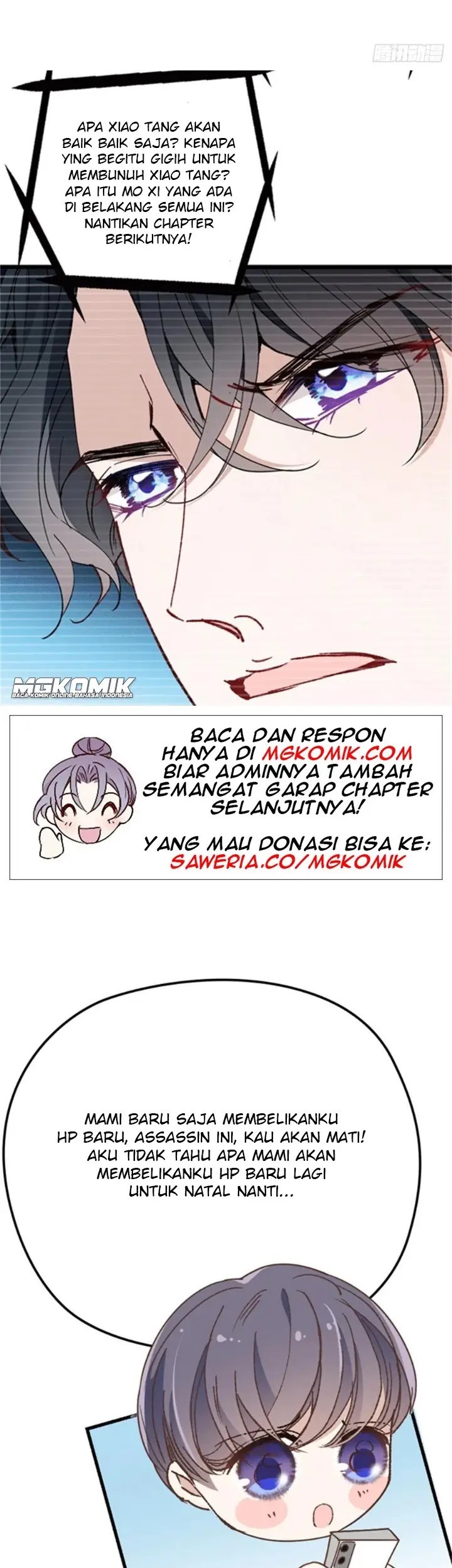 Pregnant Wife, One Plus One Chapter 156 Gambar 35