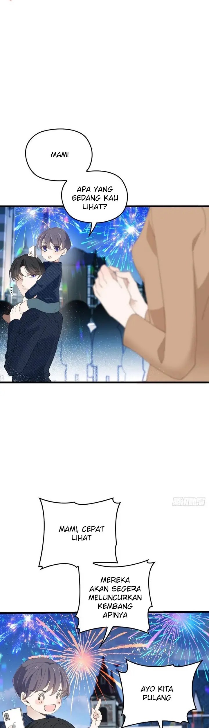 Pregnant Wife, One Plus One Chapter 156 Gambar 7