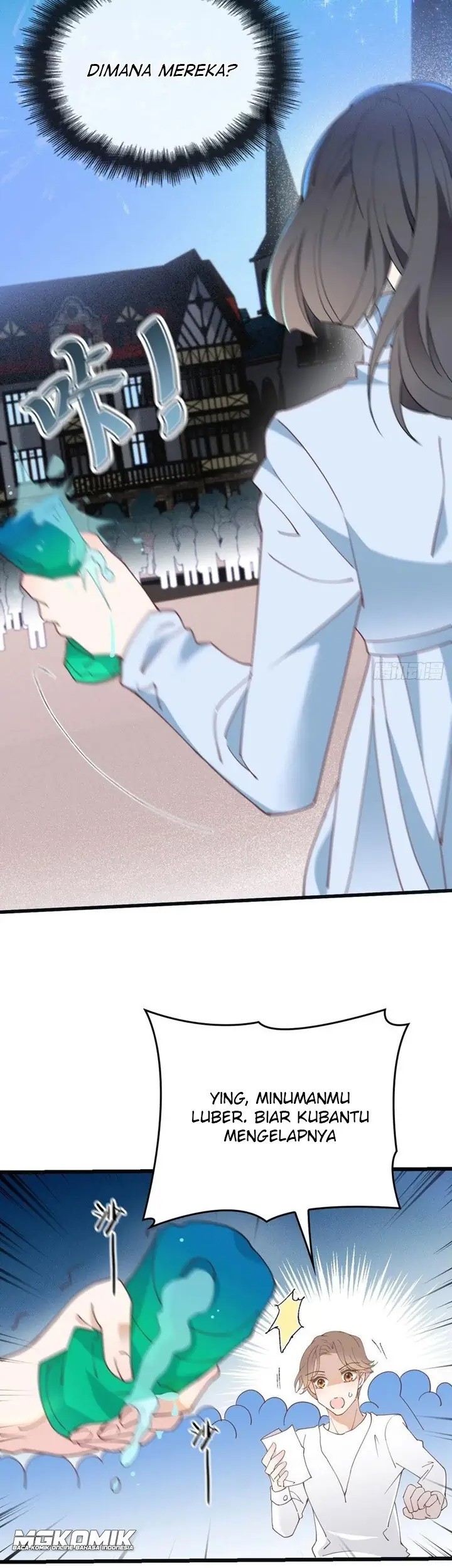 Pregnant Wife, One Plus One Chapter 156 Gambar 17