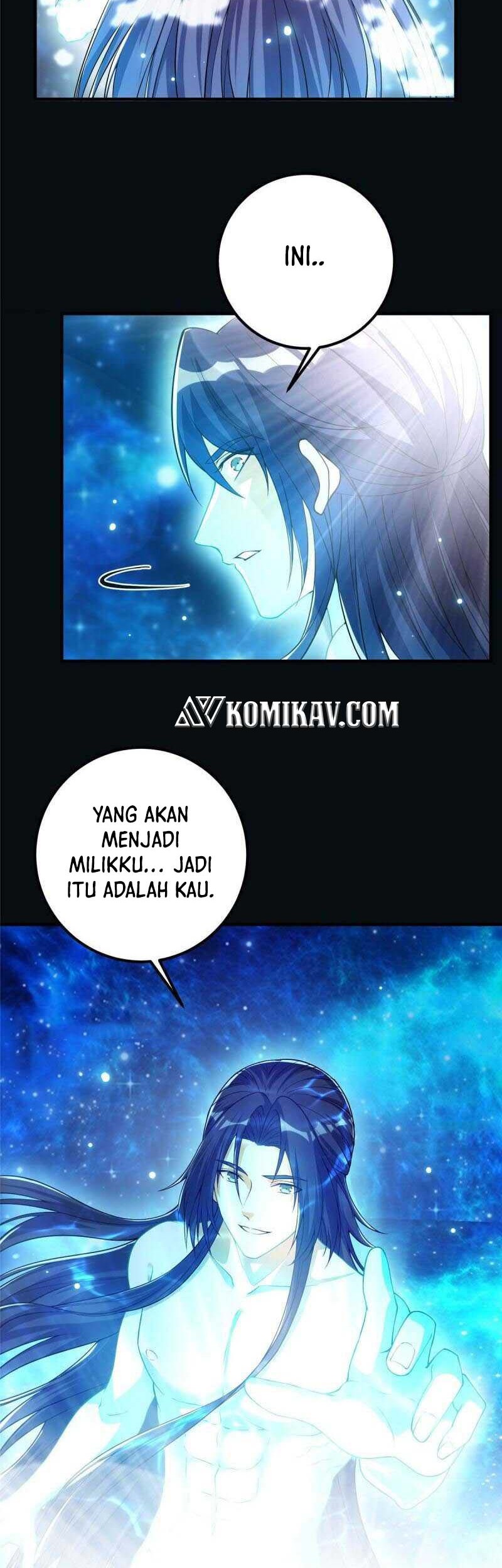 Keep A Low Profile, Sect Leader Chapter 07 Gambar 6