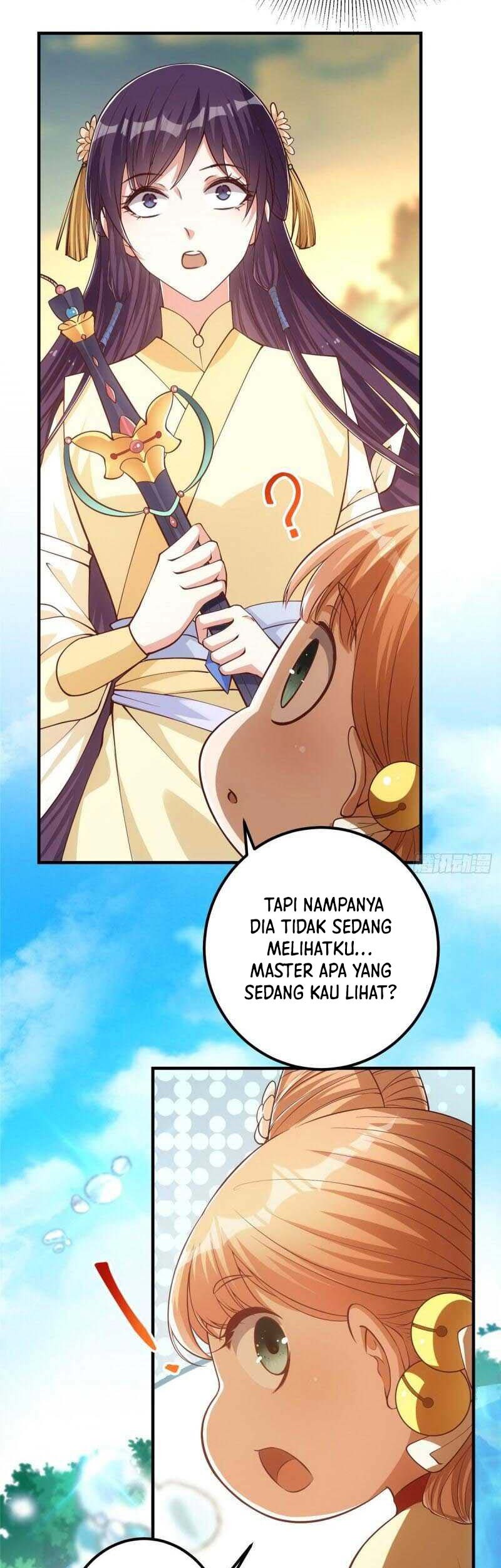 Keep A Low Profile, Sect Leader Chapter 07 Gambar 10