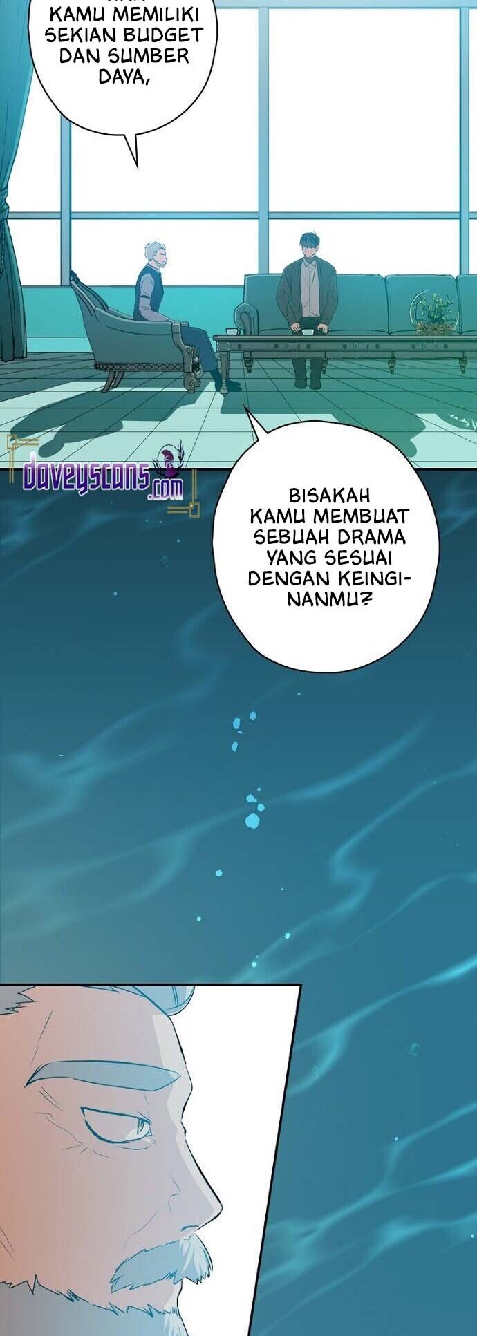 Baca Manhwa King Of Drama Chapter 22 Gambar 2